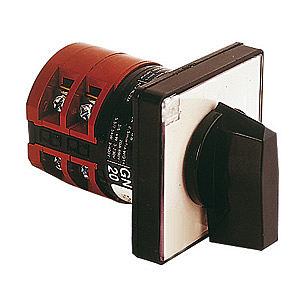 GN20-66-u voltmetarska grebenasta sklopka