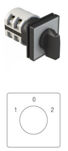 GN12-11-u grebenasta sklopka