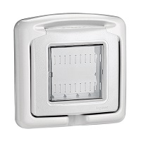 BTICINO maska 2M p/ž IP55