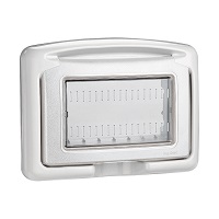 BTICINO maska 4M p/ž IP55