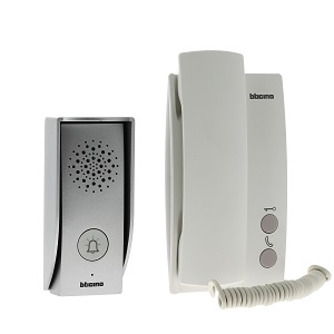 BTICINO audio portafon 4ž kit za 1 stan BASIC