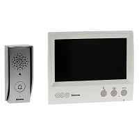 BTICINO video kit 7" 4ž bijeli handsfree bez utikača