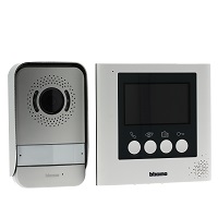 BTICINO video kit 4,3" bijeli handsfree s utikačem