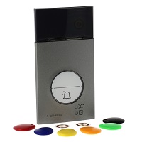 BTICINO video vanjska jedinica s kamerom Linea 3000