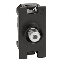 LN priključnica F 75 ohm