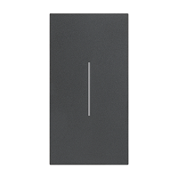 KG01M2 LN tipka 2M crna