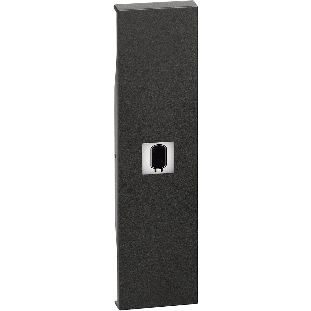 KG01SN LN tipka simbol BOJLER 1M crna