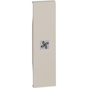 KM01RN LN tipka 1M pijesak simbol ventilatora