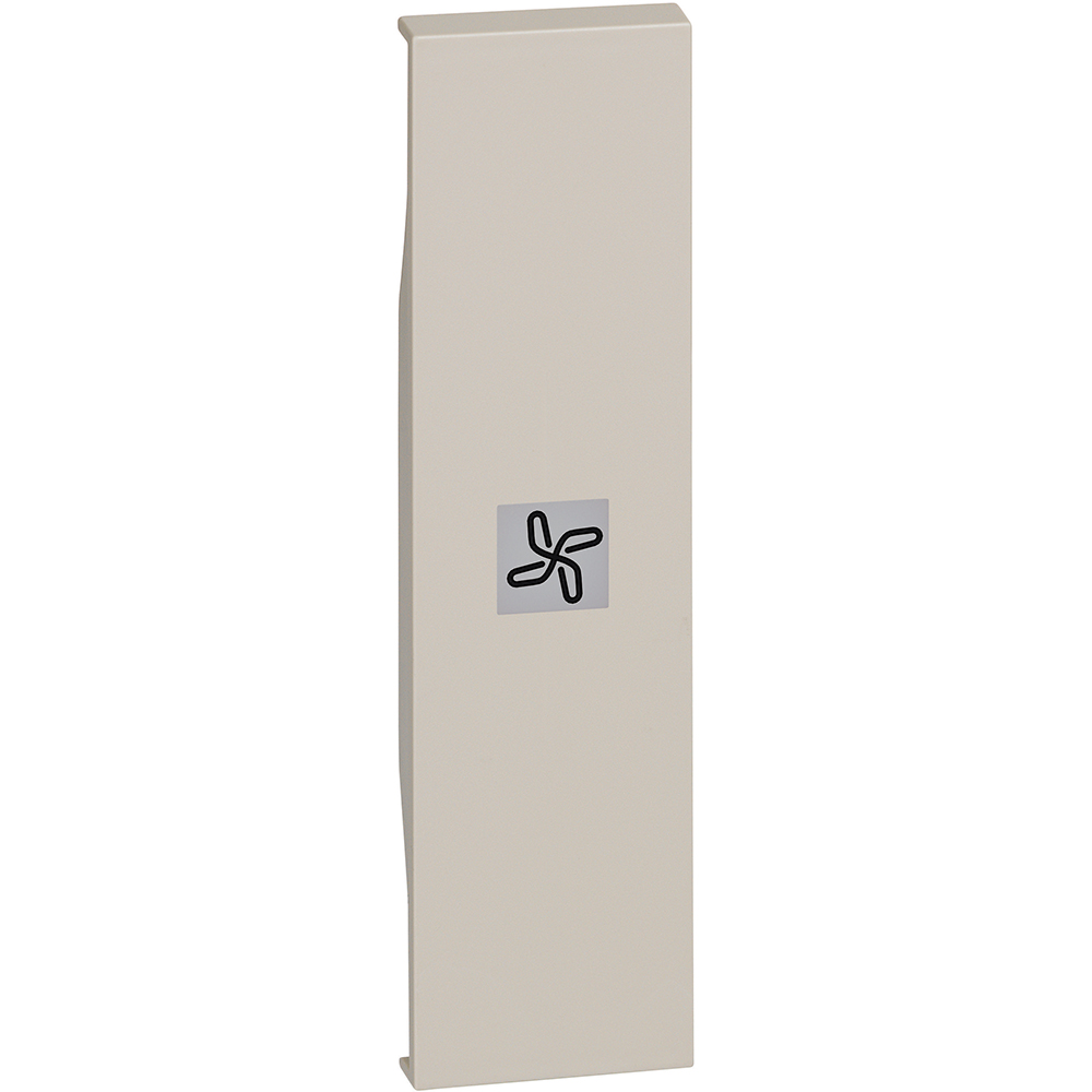 KM01RN LN tipka 1M pijesak simbol ventilatora