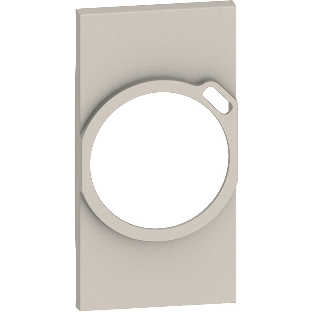 LN pokrovna tipka za priključnicu + USB C 2M pijesak