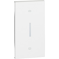 LN tipka 2M bijela s.rolete