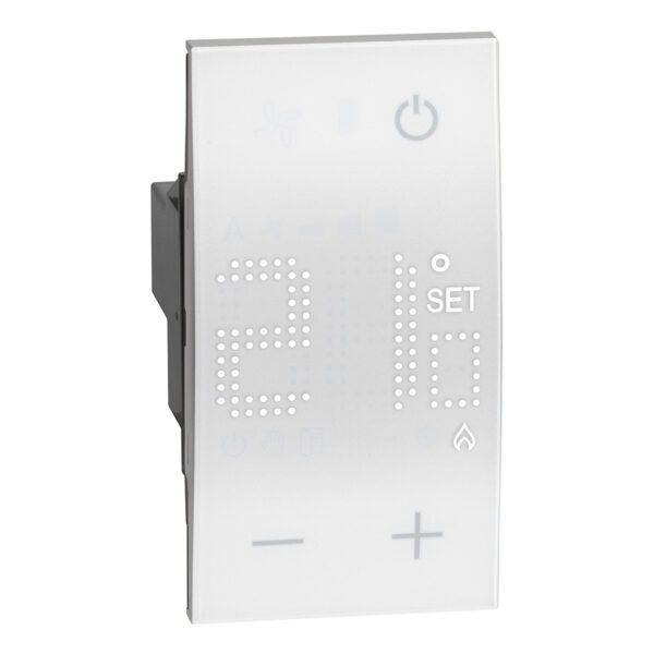 KW4441 LN termostat elektronički bijeli