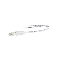 LIVING lampica LED 230V bijela