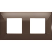 CLASSIA okvir 2x2M Moka