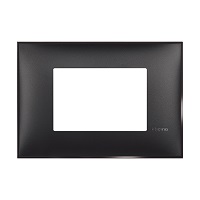 CLASSIA okvir 3M crna mat