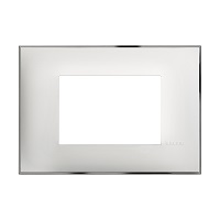 CLASSIA okvir 3M bijela krom