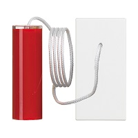 CLASSIA potezno tipkalo 10A, 1M, bijelo