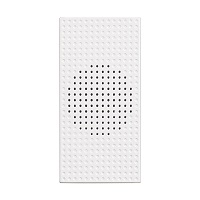 CLASSIA zvonce 230VAC 8VA 1M bijelo