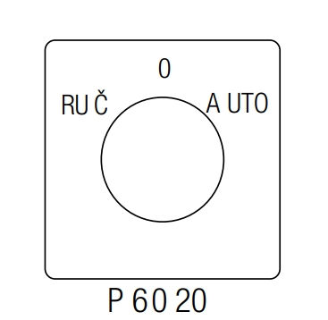 GN12-C51-u51 grebenasta sklopka