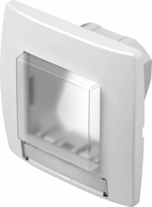 TM SOFT 2M okvir PW IP44 CM22PW