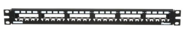 TK 19" okvir patch panel s držačem Panduit PN
