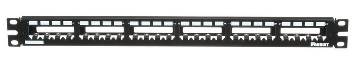 TK 19" okvir patch panel s držačem Panduit PN