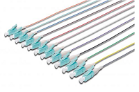 Optički pigtail LC MM OM3 2m 50µm 12/1 DN