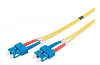 Optički patch kabel SC/SC SM OS2 3m 9/125µm DN