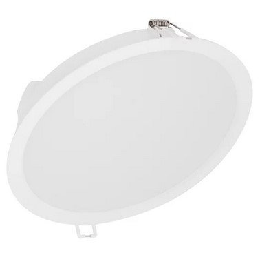 LEDVANCE downlight IP44 DN165 13W/840 1300lm