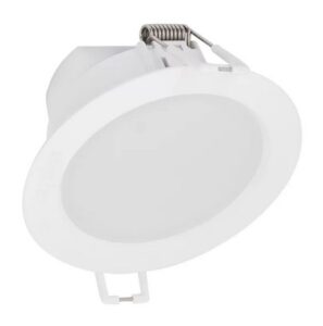 LEDVANCE downlight IP44 DN90 4W/865 400lm