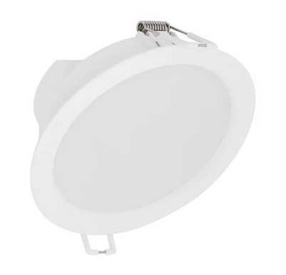 LEDVANCE downlight IP44 DN115 8W/840 800lm