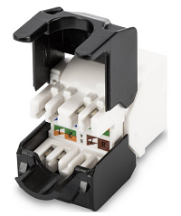 TK keystone modul UTP Cat.5E bezalatni Digitus DN