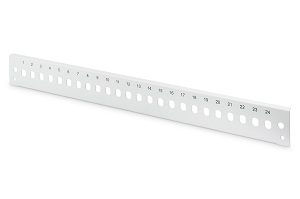 DN-96207-QL Optički panel 24xLC duplex/SC simplex DN