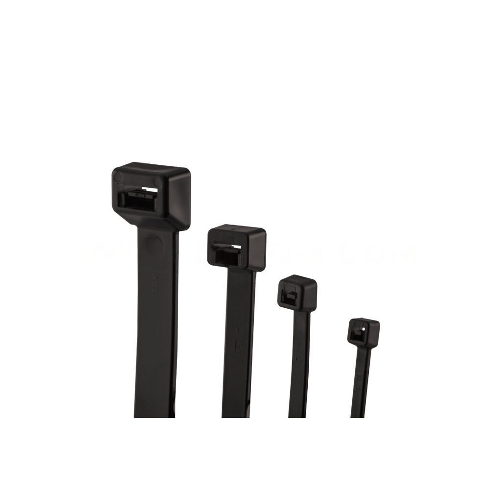 Vezica TKUV 9/3 crna