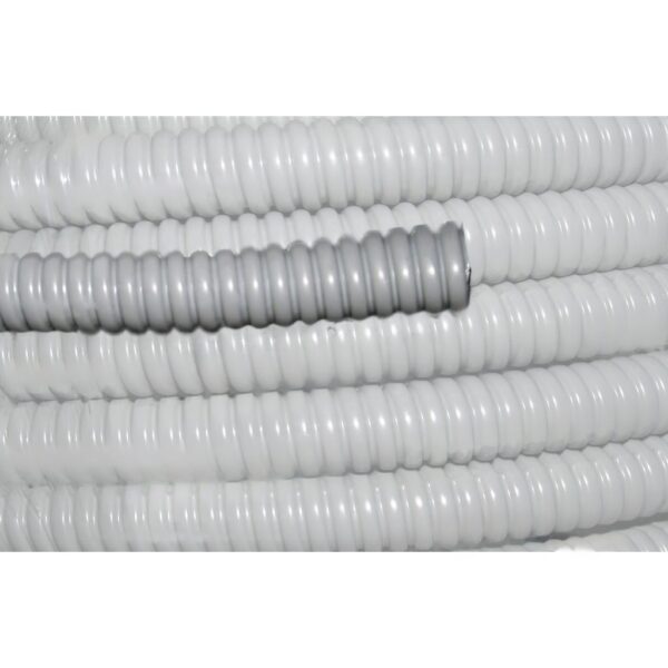 Cijev WOT 13 metalna plastificirana (15mm/20,4mm)