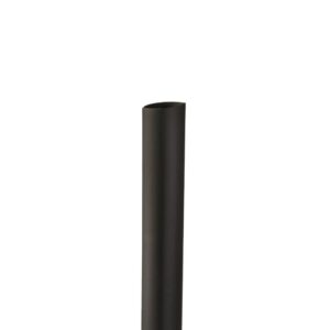 Bužir termoskupljajući RC 9,5/4,8mm BK