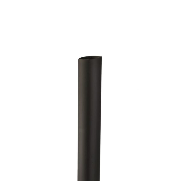 Bužir termoskupljajući RC 9,5/4,8mm BK
