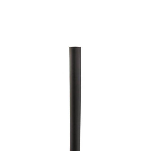 Bužir termoskupljajući RC 12,7/6,4mm BK