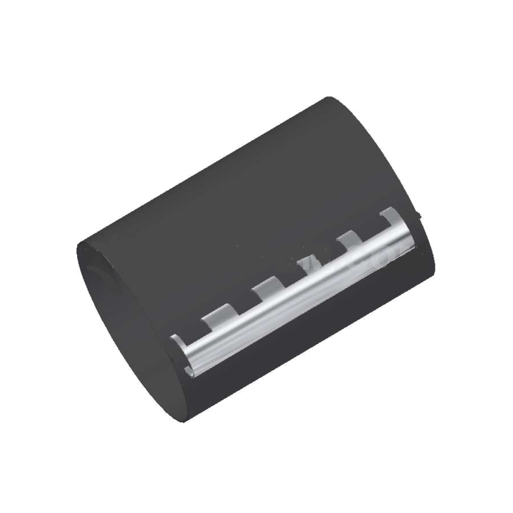 Spojnica termoskupljajuća PLT 122/38