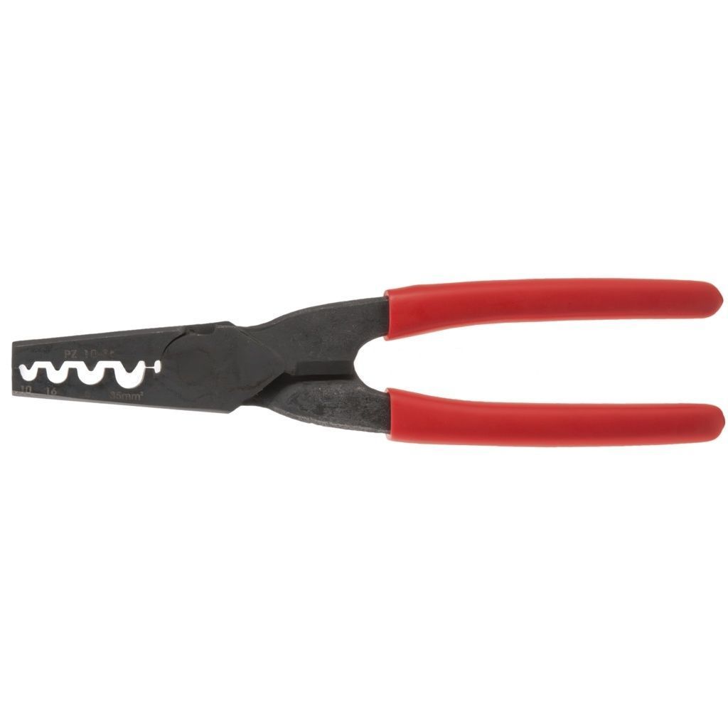 Kliješta za gnječenje PZ/10-35