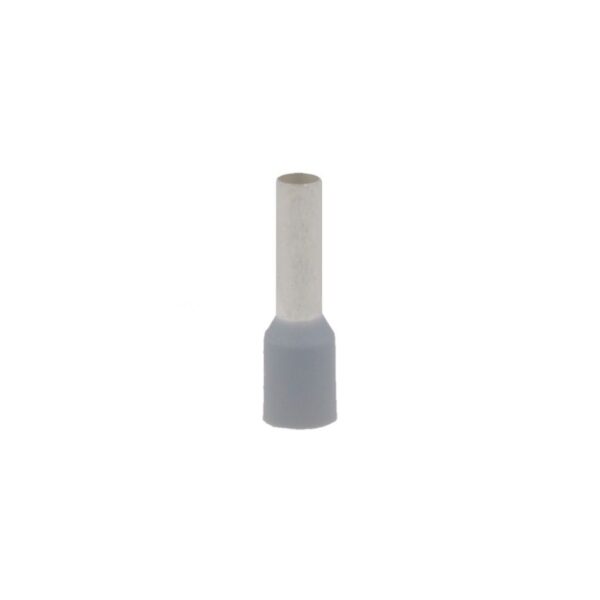 Tuljak HI 4/10mm izolirani DIN crni 500/1