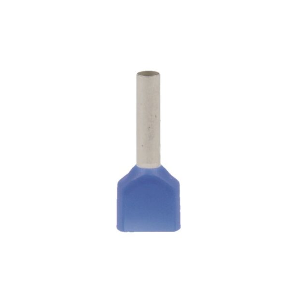 Tuljak HI 2x2,5/10mm izolirani 500/1