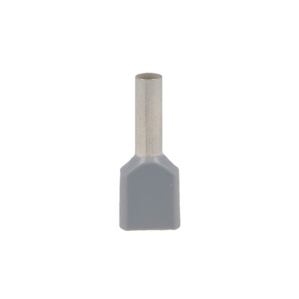 Tuljak HI 2x4/12mm izolirani 100/1