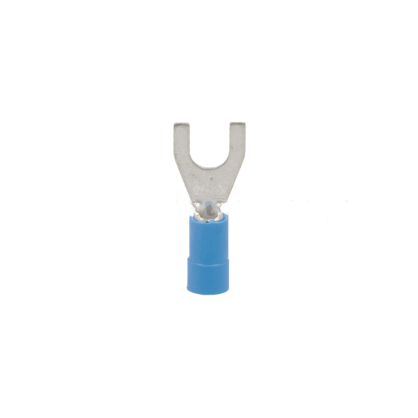 Stopica KWI 2,5mm2/M5 viličasta izolirana