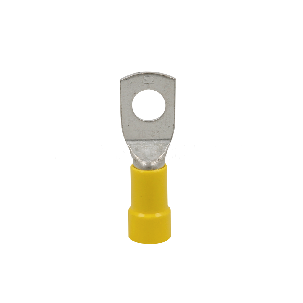 Stopica KORI 10mm2/M6 okasta cijevna