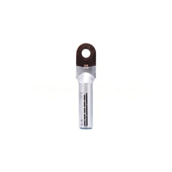 Stopica Al-Cu TMA 35/8 kovana