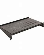 EVO polica fiksna 1U 250mm