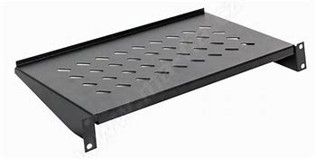 EVO polica fiksna 1U 2t 400mm