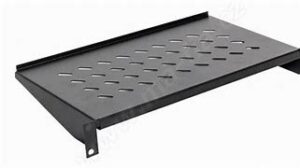 EVO polica fiksna 2U 550mm