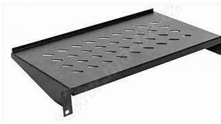 EVO polica fiksna 2U 550mm